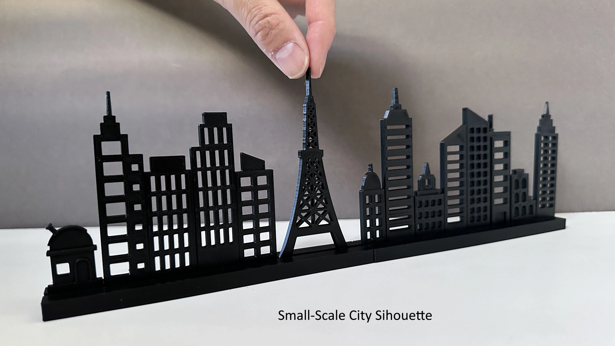 Cityscape Silhouette